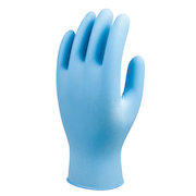 Showa 7500PF EBT Nitrile Disposable Gloves